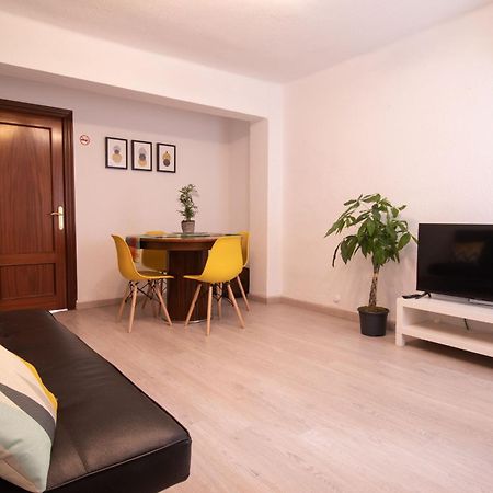 Marina Flat By Concept Flats Valência Exterior foto