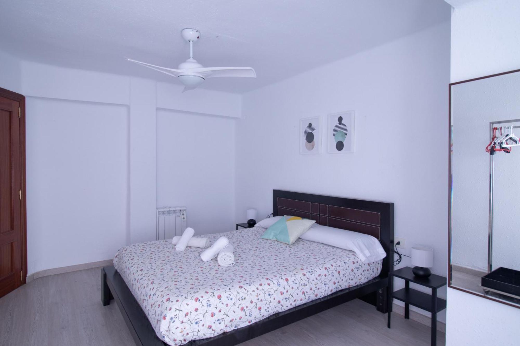 Marina Flat By Concept Flats Valência Exterior foto