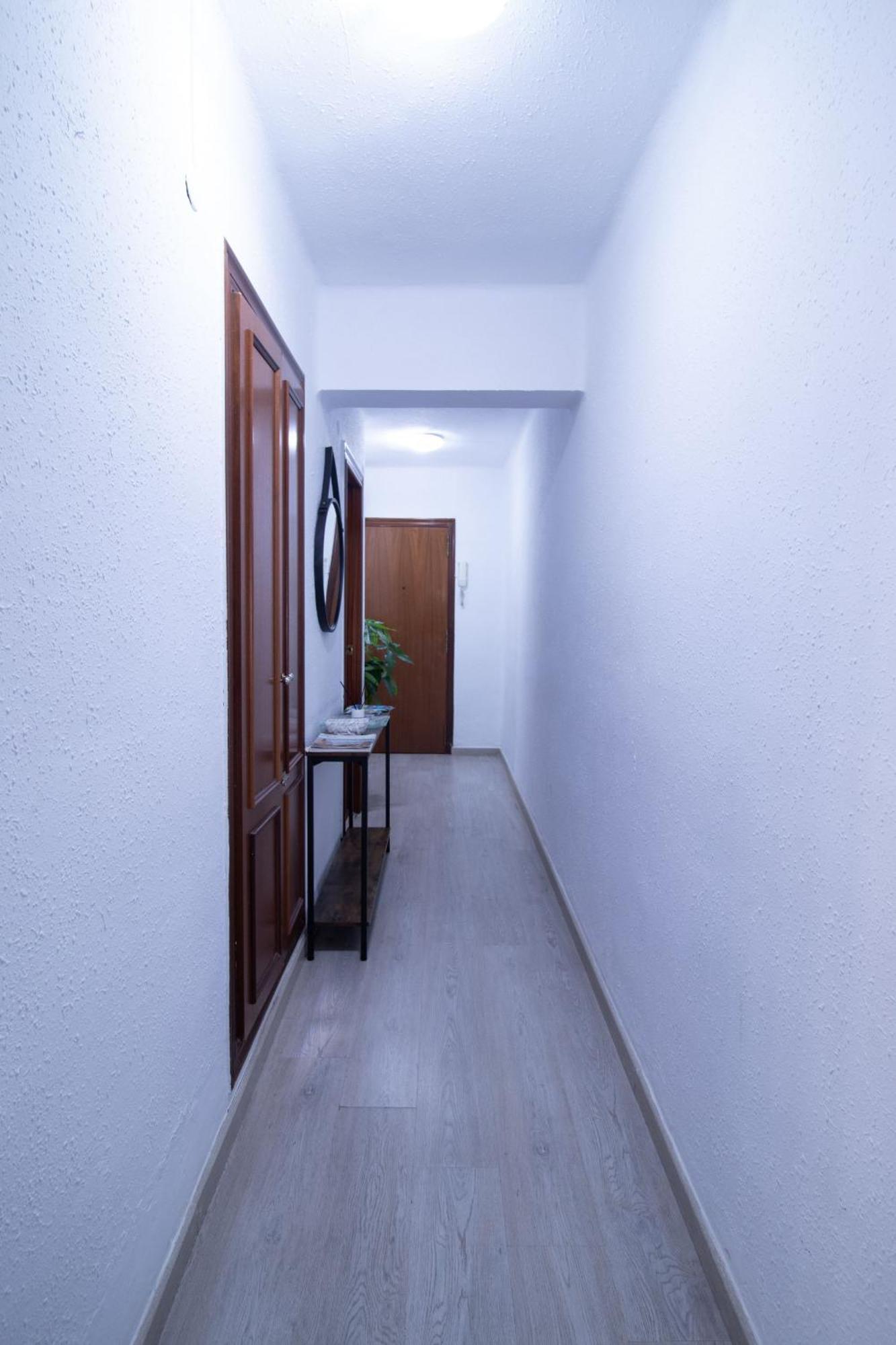 Marina Flat By Concept Flats Valência Exterior foto